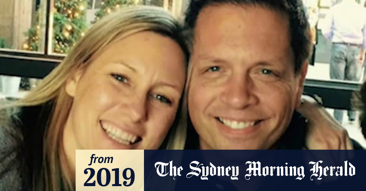 Video Justine Ruszczyk's heartbroken fiancee fronts court